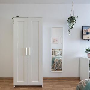 Deluxe Studio met een King Size Bed
